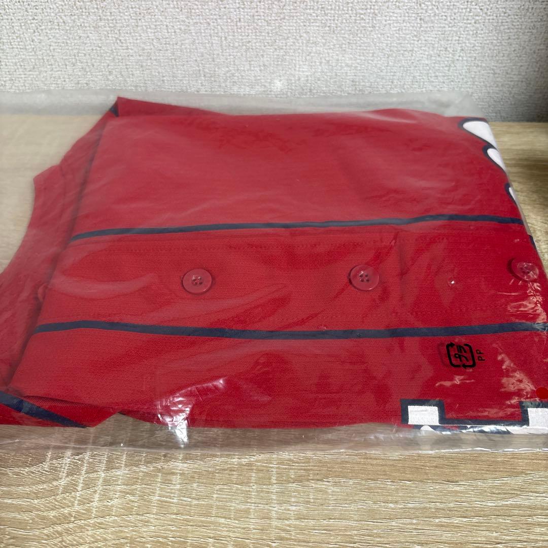 新古品　前田智徳　レプリカ　ユニフォーム　広島東洋カープ　O