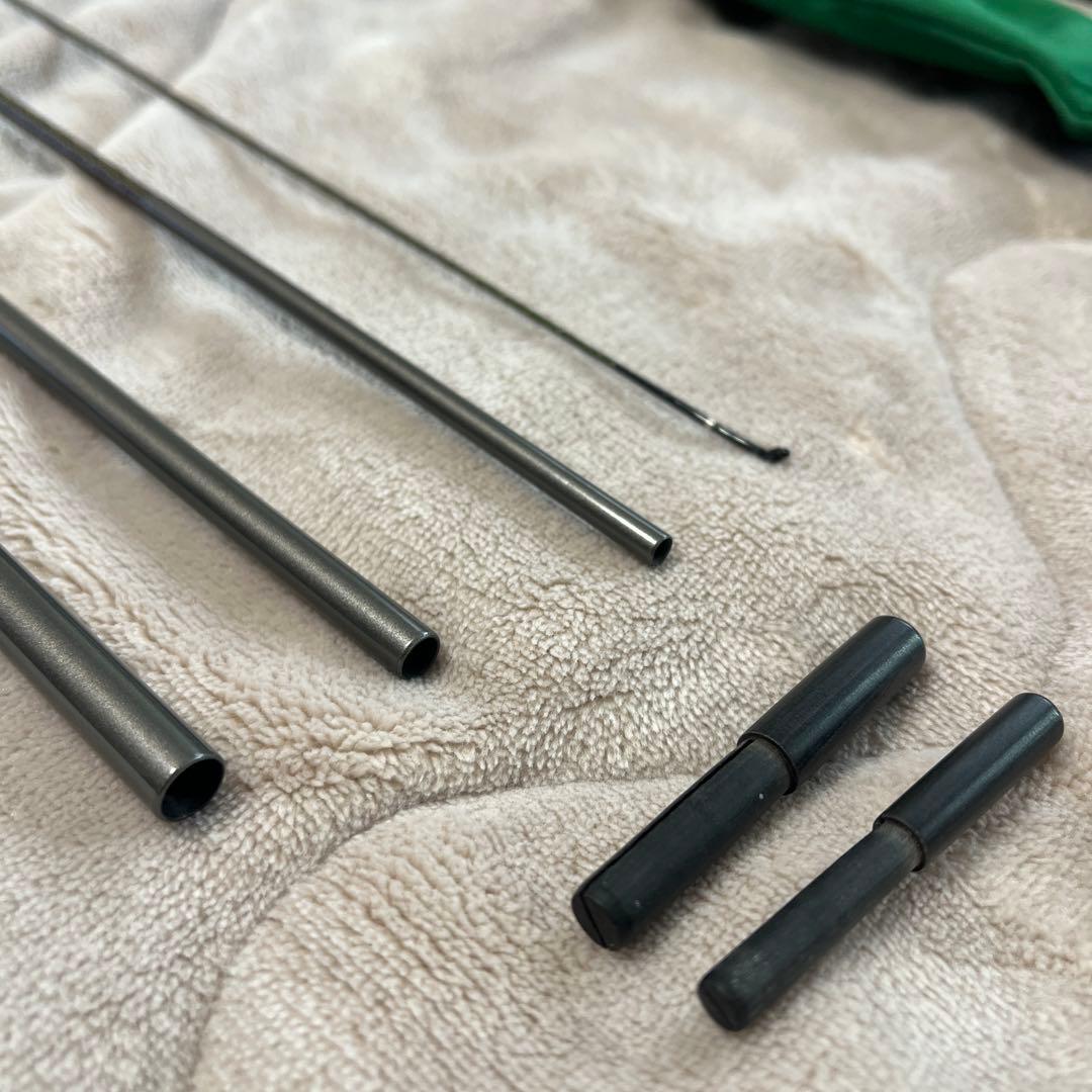 美品　シマノ　飛天弓　柳　12尺