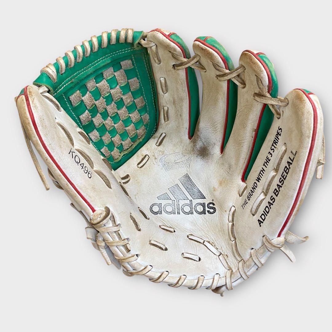 adidas アディダス　軟式用　KQ496 ADIPRENE
