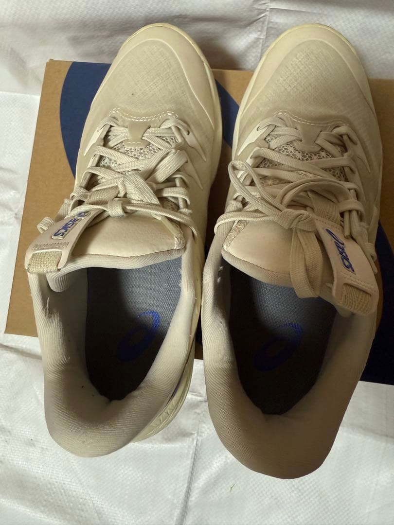 ASICS UNPRE ARS LOW2 河村勇輝 24.5cm