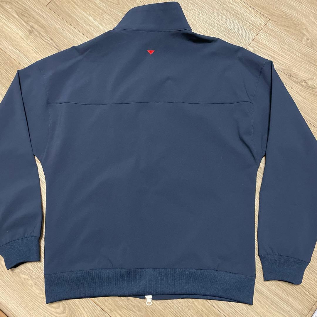【美品】and par se アンパスィ ネイビー ジャケット