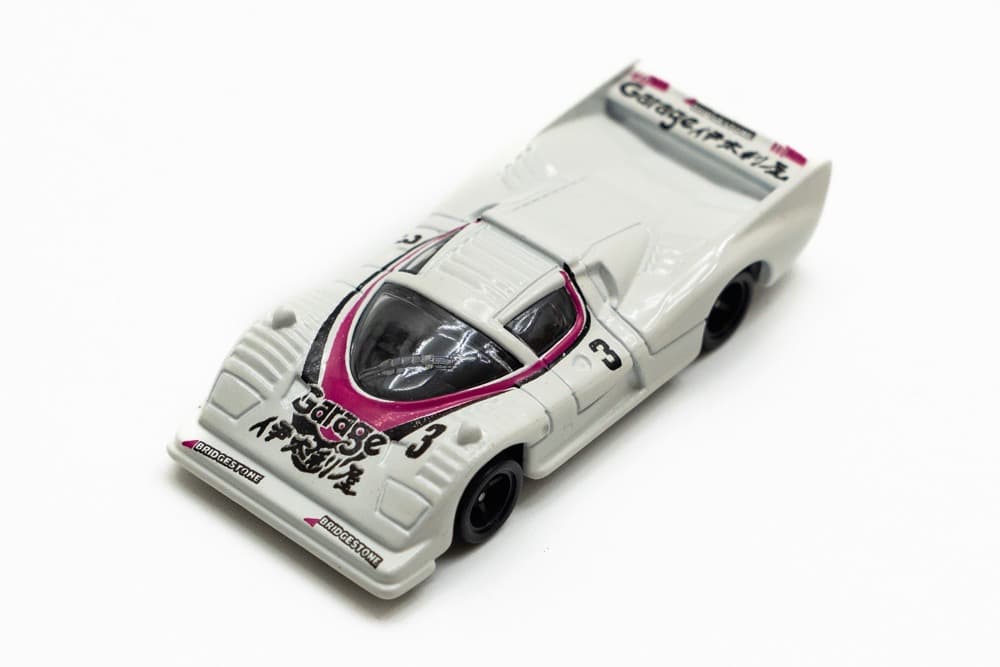 トミカ No71 紫電77  日本製