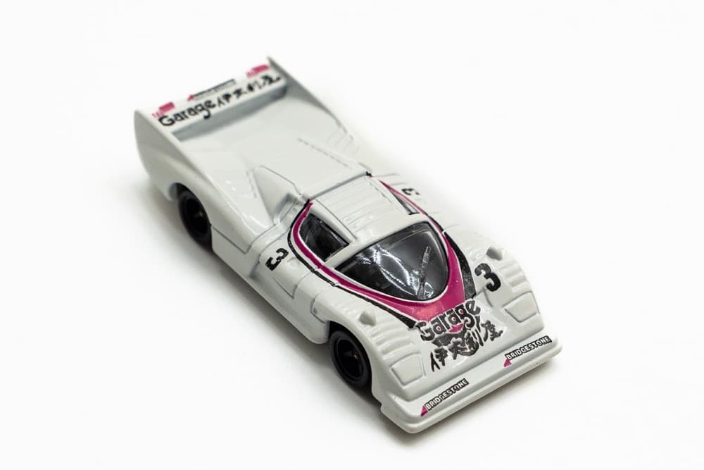 トミカ No71 紫電77  日本製