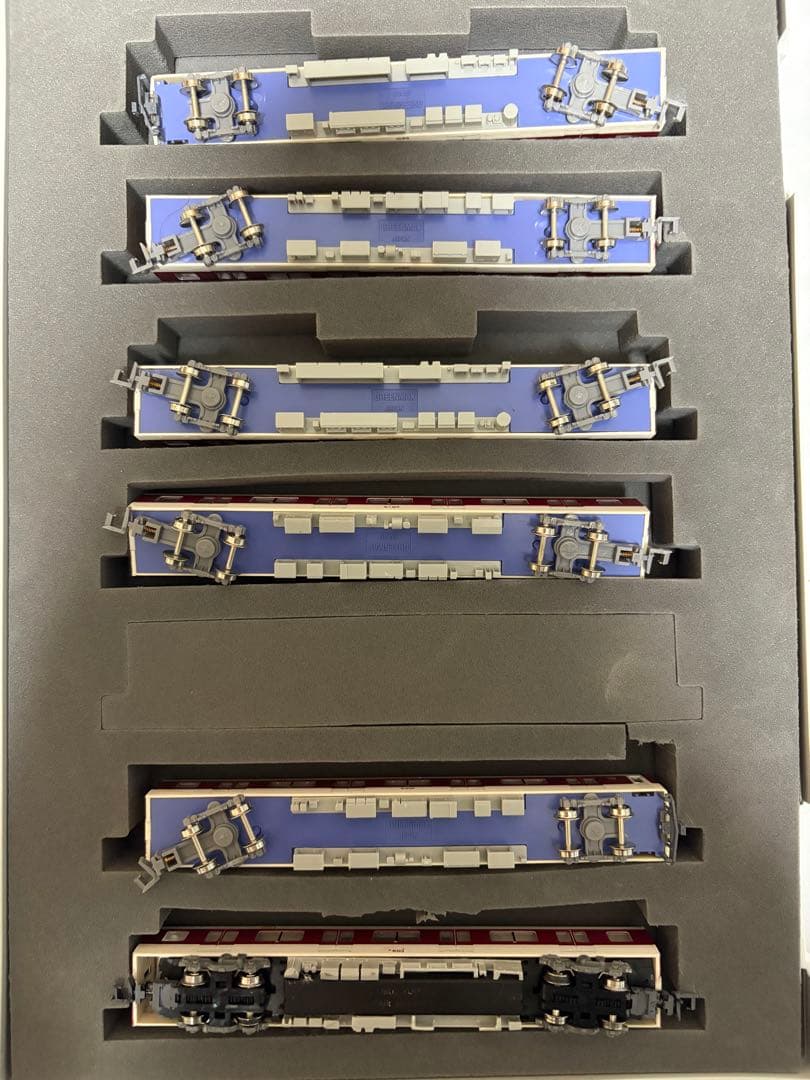 グリーンマックス　近鉄　5800系　L/Cカー