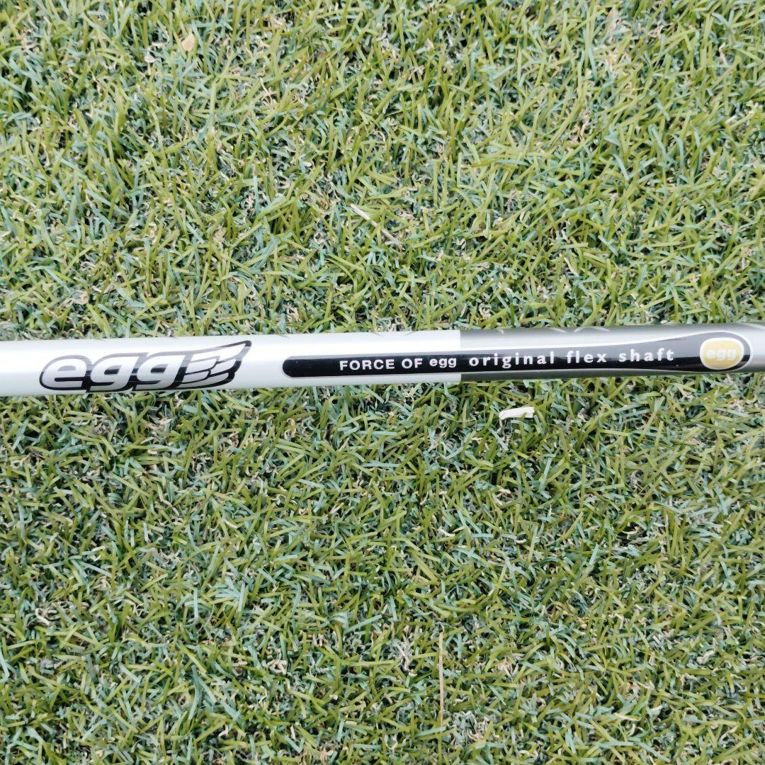 PRGR SUPER egg M-37 アイアン 9本セット