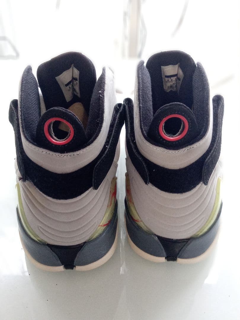 AIR JORDAN 8.0 ホワイト