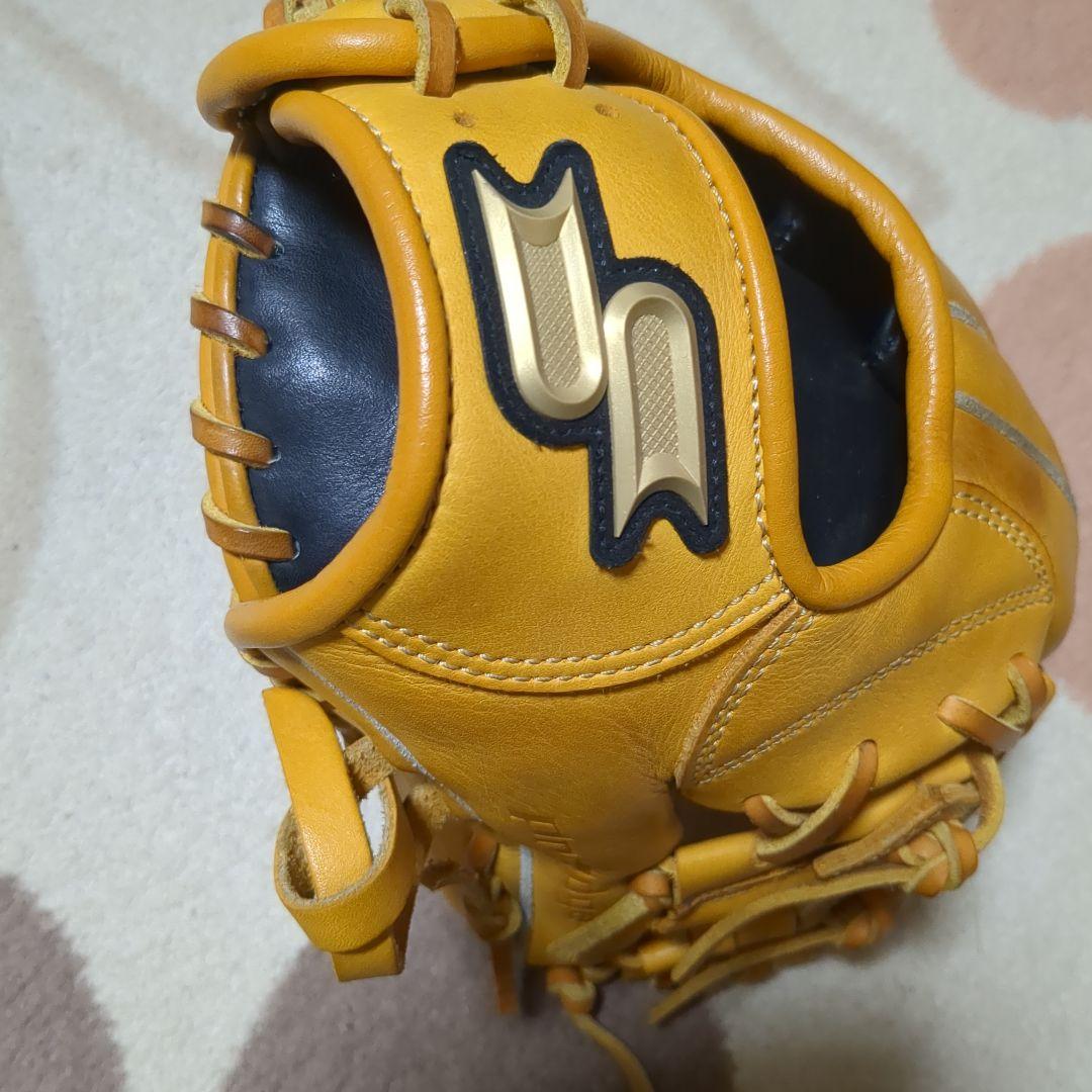 SSK プロエッジ　一般軟式内野手用グローブ　グラブ
