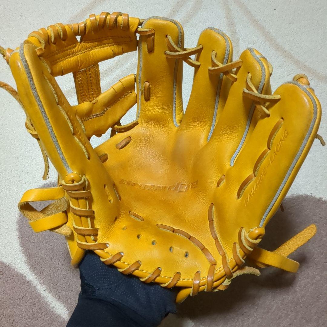 SSK プロエッジ　一般軟式内野手用グローブ　グラブ