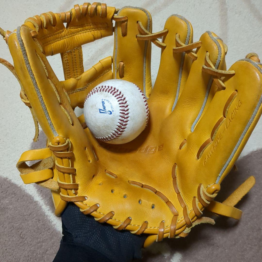 SSK プロエッジ　一般軟式内野手用グローブ　グラブ