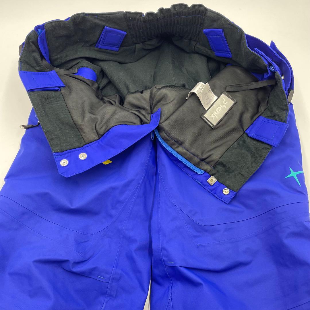 スキー Phenix Norway Team Full Zip Pants L