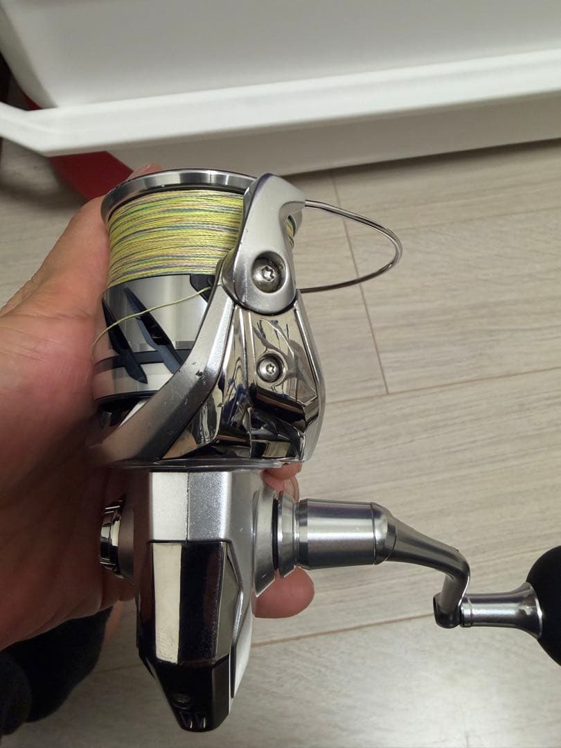 SHIMANO 23STRADIC C5000XG スピニングリール