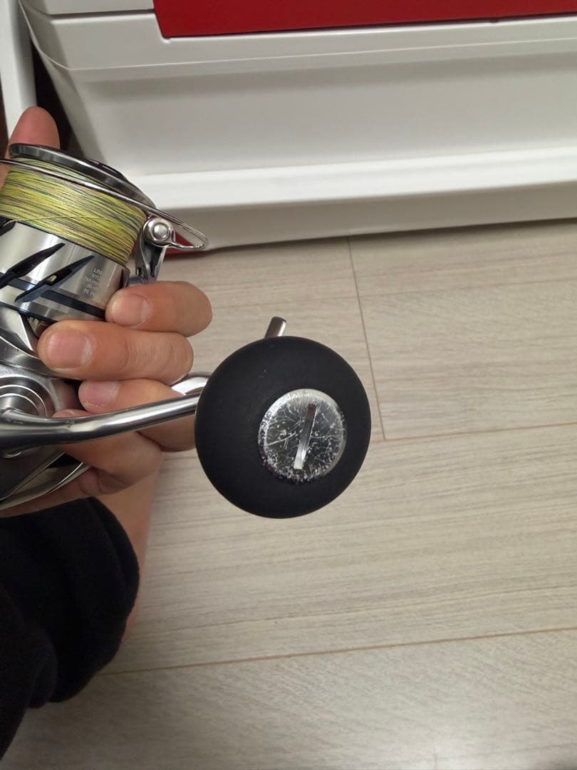 SHIMANO 23STRADIC C5000XG スピニングリール