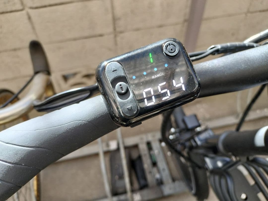 tiara　　美品！電動アシスト自転車 VOTANI H3 BESV