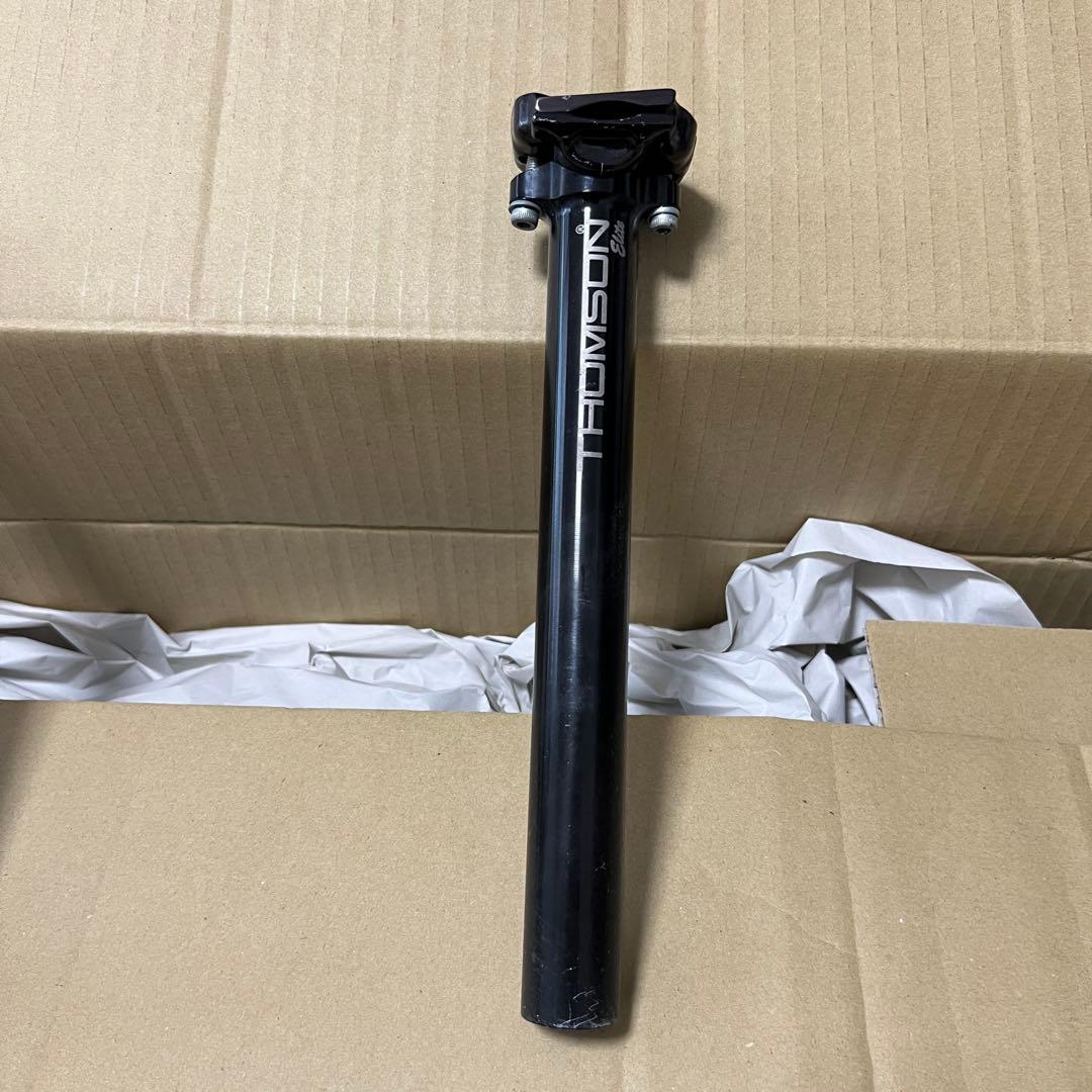 thomson elite トムソン シートポスト sp-e102 27.2