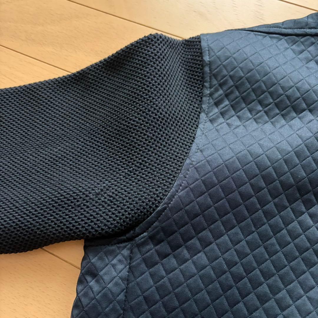 美品 OAKLEY オークリー キルティングジャケット ブラック M