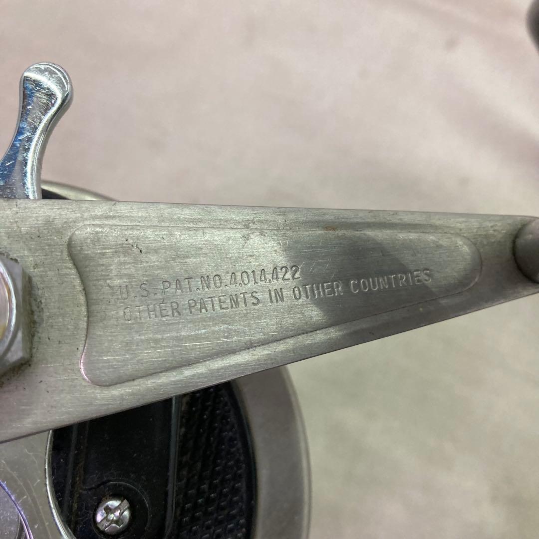 希少 RYOBI リョービ ADVENTURE GL 110 両軸 リール