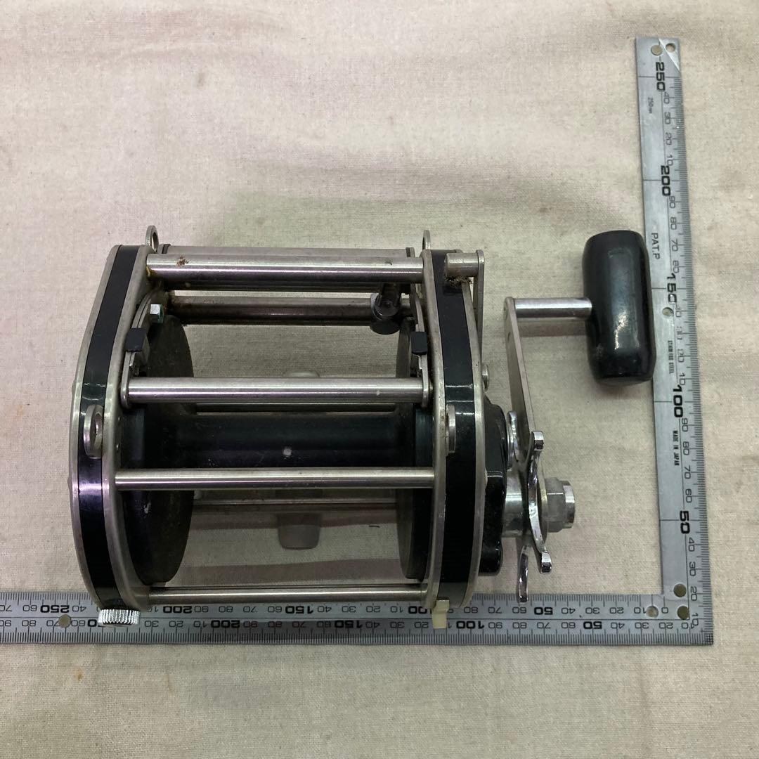 希少 RYOBI リョービ ADVENTURE GL 110 両軸 リール