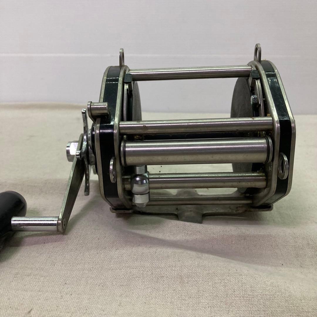 希少 RYOBI リョービ ADVENTURE GL 110 両軸 リール