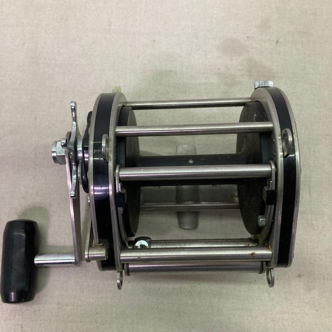希少 RYOBI リョービ ADVENTURE GL 110 両軸 リール