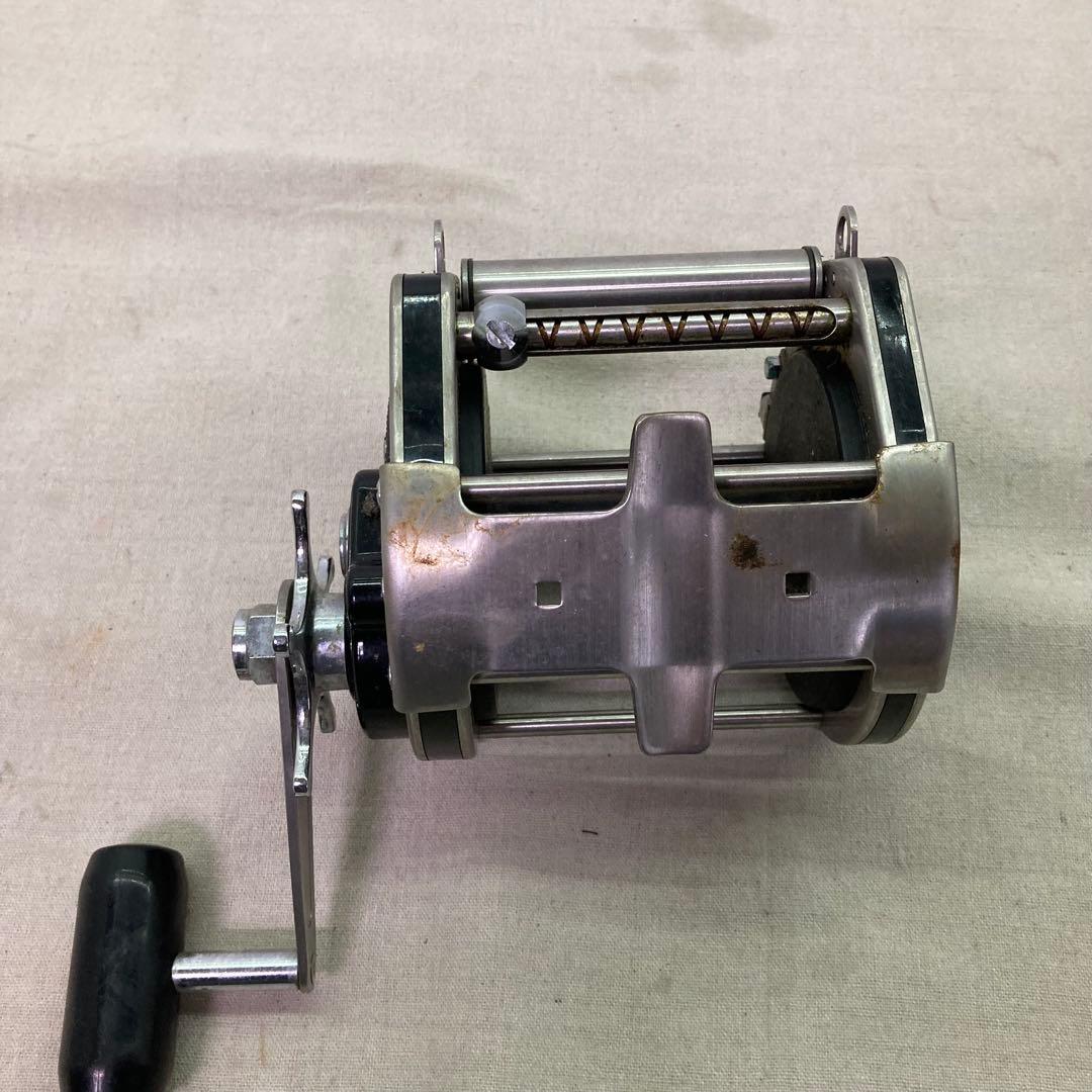 希少 RYOBI リョービ ADVENTURE GL 110 両軸 リール