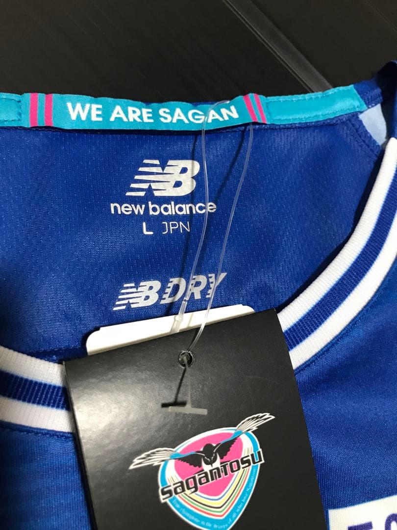 サガン鳥栖25周年記念ユニフォーム L size