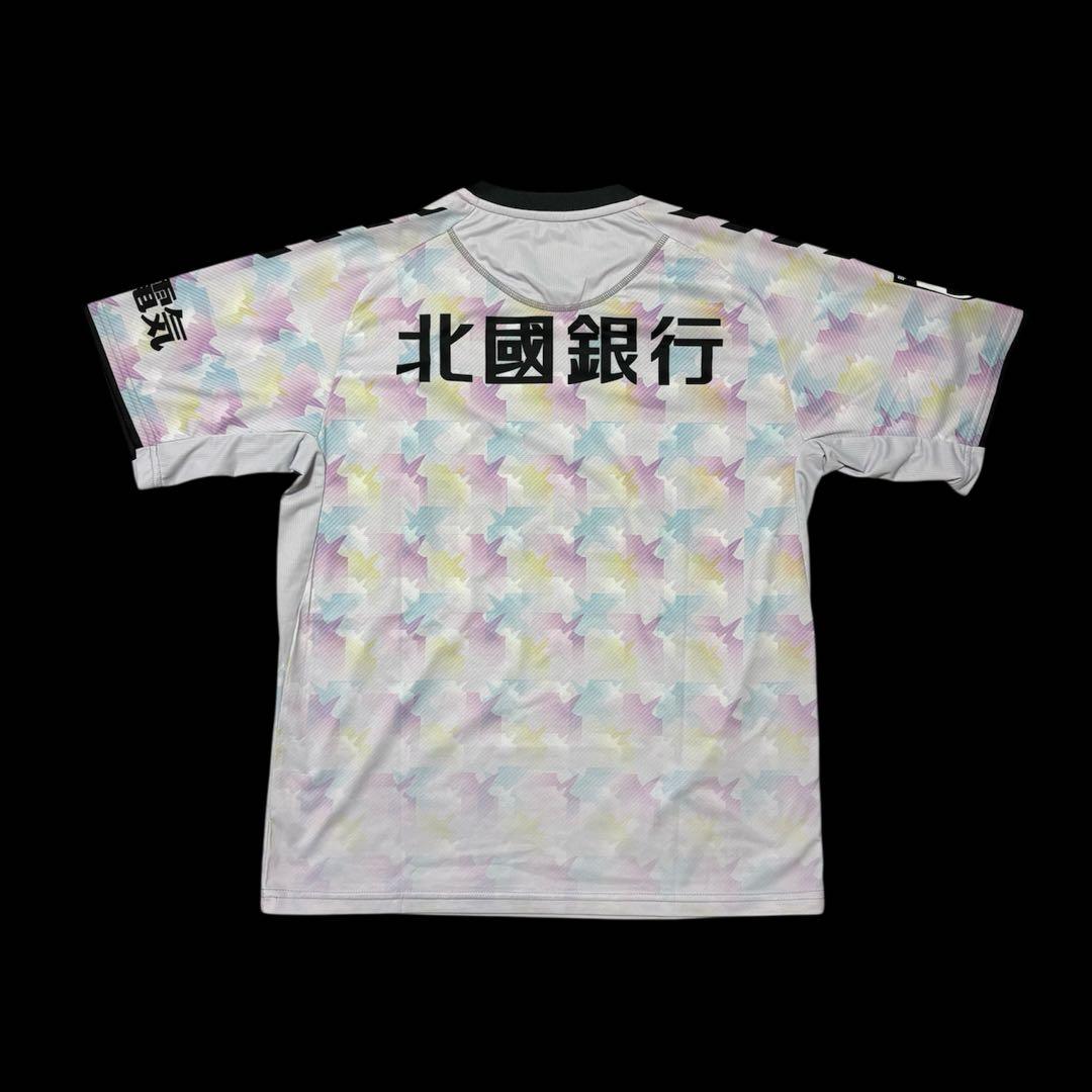 ツエーゲン金沢 2023 サードユニフォーム