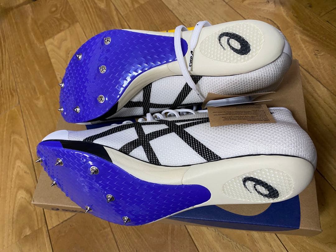 ASICS SPEED SP 2 27.5cm 試着のみ