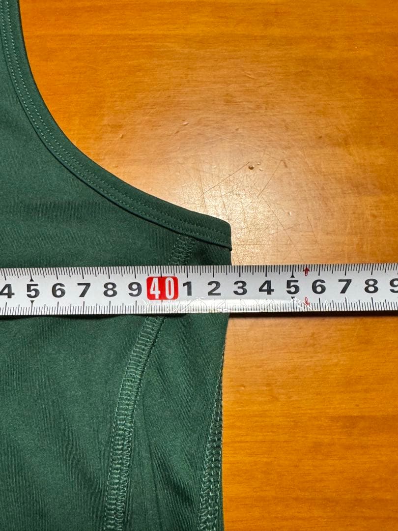 ELDORESO エルドレッソ シングレット 中古美品