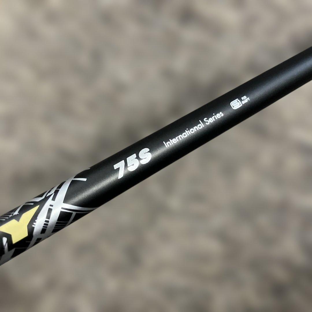 ATTAS MB HY75S 5U ピンスリーブ