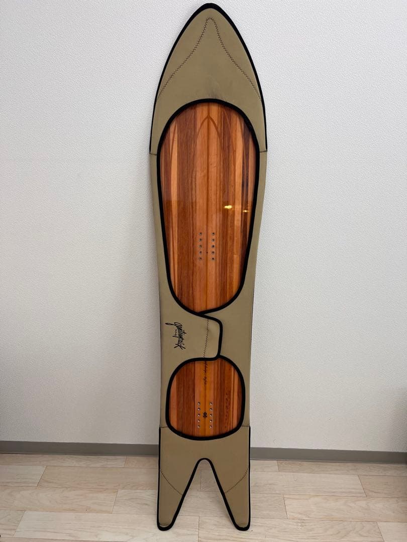 変更【美品】GENTEMSTICK BigFish OC 18-19(送料込み)