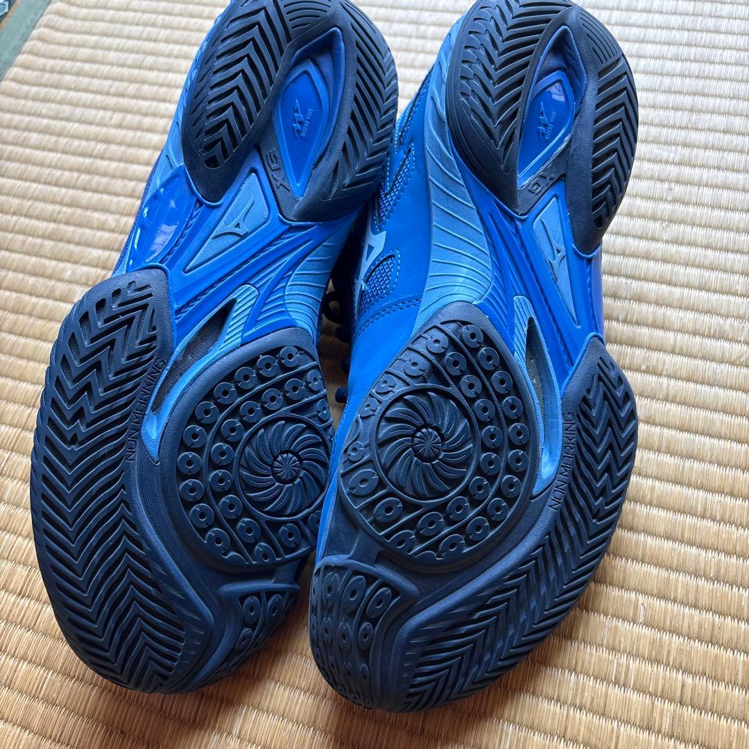 MIZUNO バドミントンシューズ　26.5