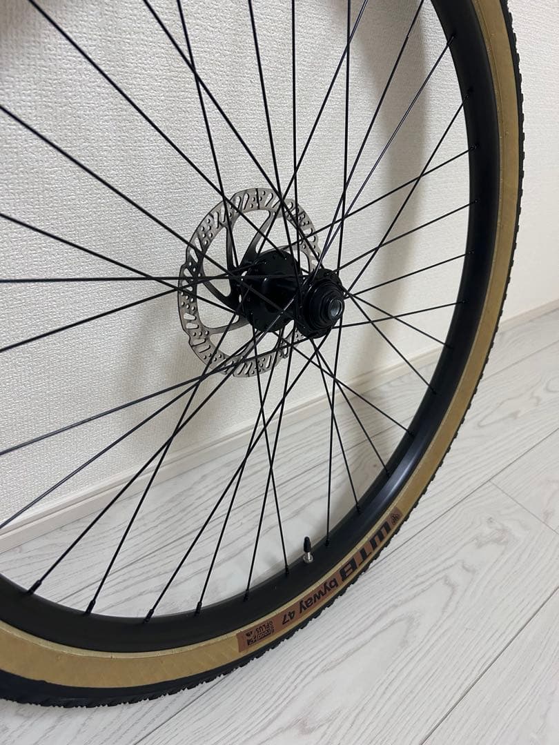 WTB ST i25 TCS 2.0 rims 650b ホイールセット