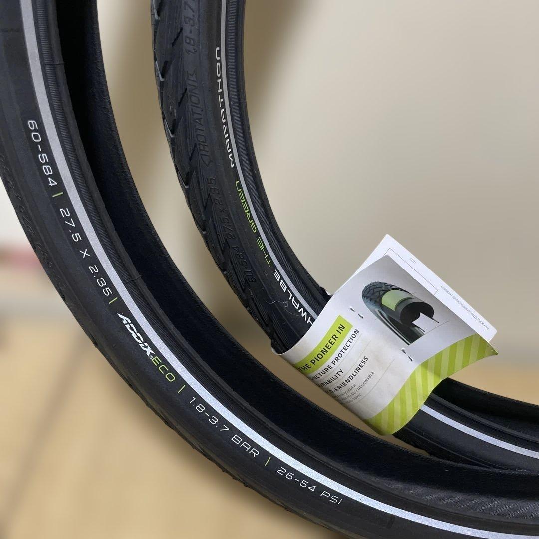 パーツ Schwalbe Marathon 27.5x2.35 Performance