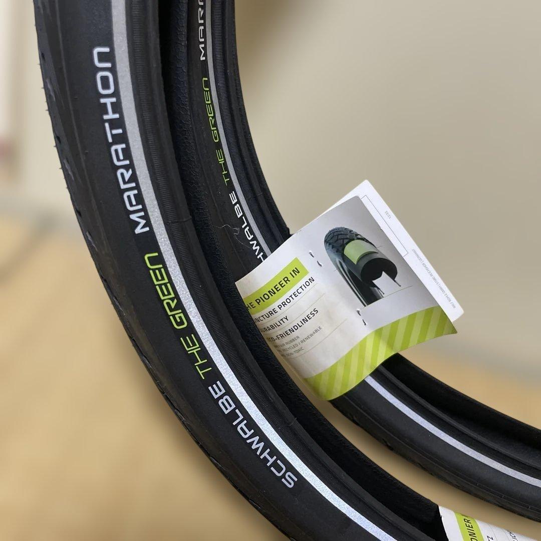 パーツ Schwalbe Marathon 27.5x2.35 Performance