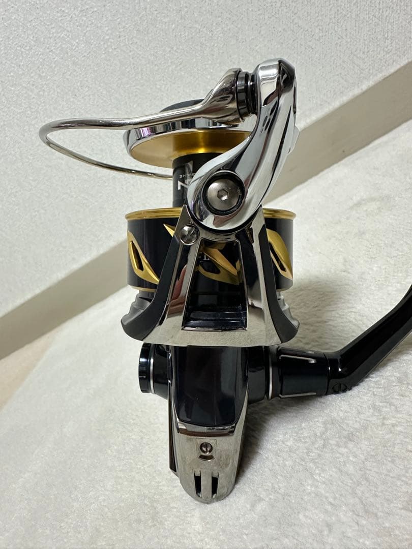 '19 STELLA SW 14000PG スピニングリール