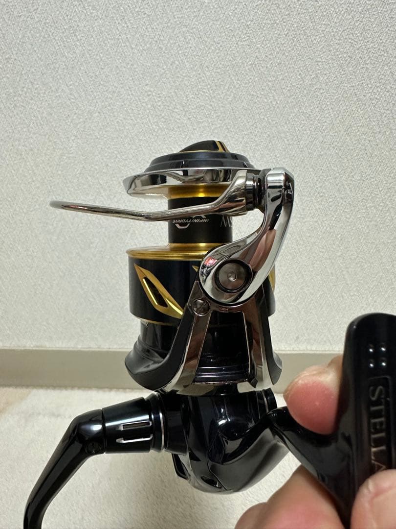 '19 STELLA SW 14000PG スピニングリール