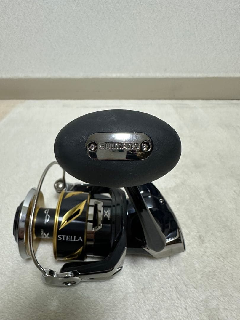'19 STELLA SW 14000PG スピニングリール