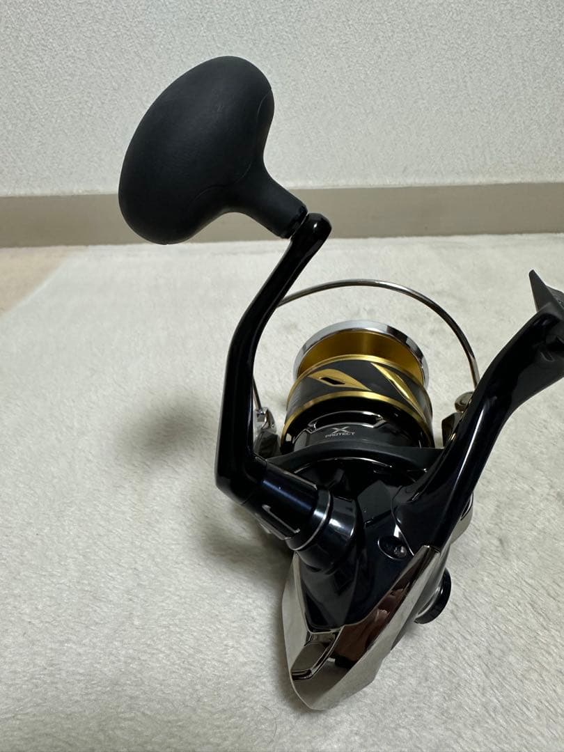 '19 STELLA SW 14000PG スピニングリール