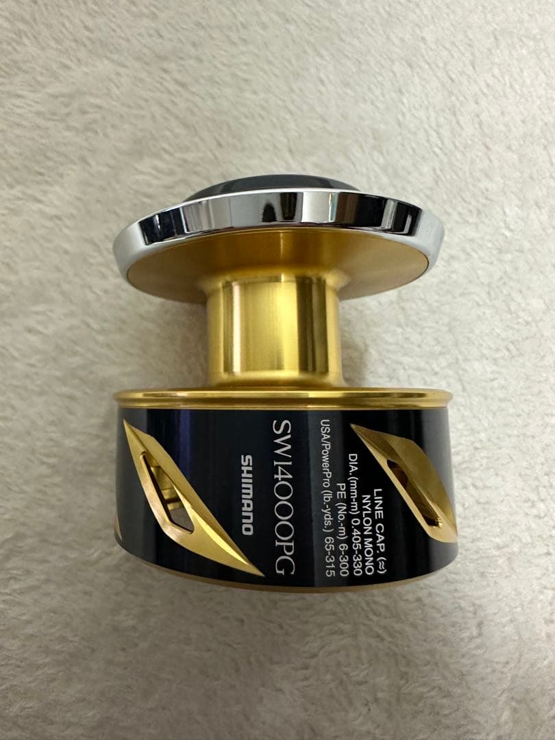 '19 STELLA SW 14000PG スピニングリール