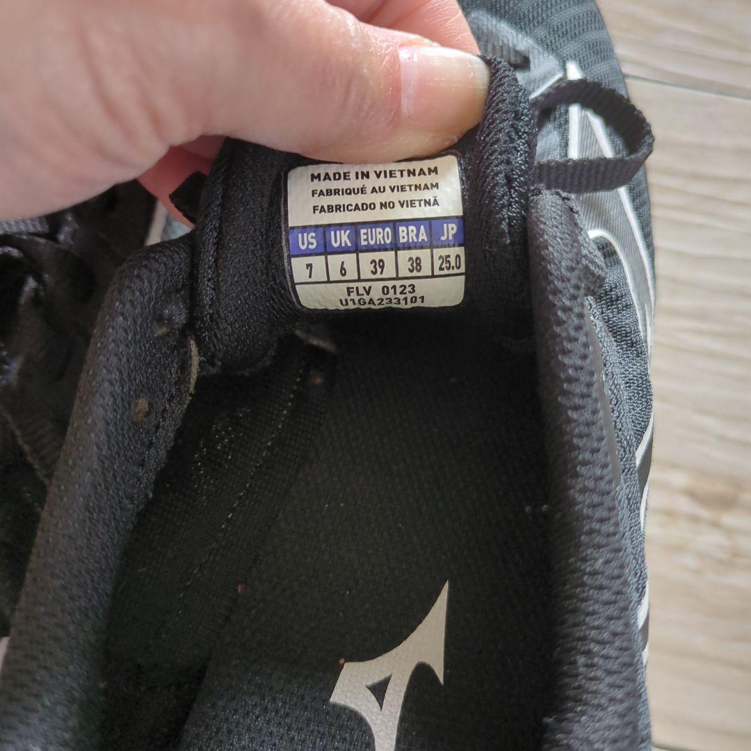 Mizuno X-Fly 2 スパイクシューズ 25.0 cm