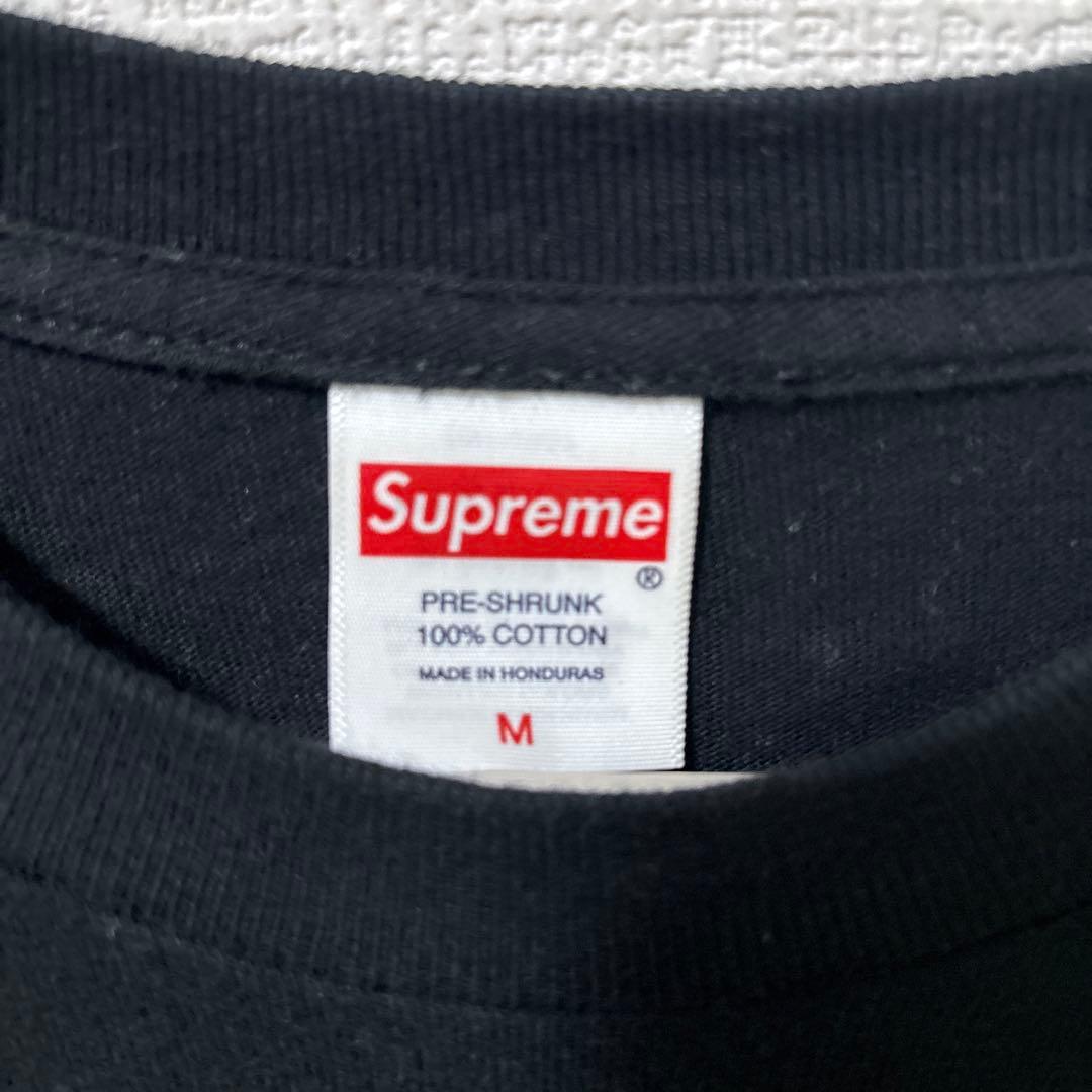 24時間発送　Supreme SpongeBob Castelli Mサイズ