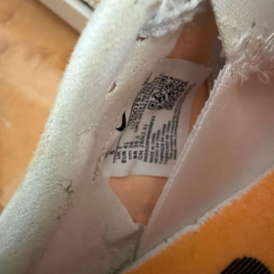 NIKE 走り幅跳び用スパイクシューズ ほぼ新品！一度のみ使用です！26cm
