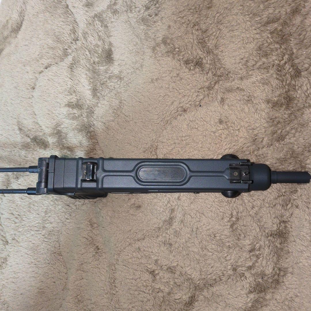 マルゼンVz SCORPION ガスブロ マガジン2本付き おまけガス2本