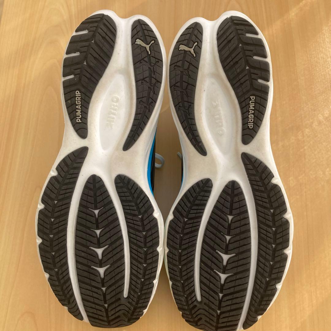 プーマ VELOCITY NITRO4 ヴェロシティニトロ 27cm ランニング
