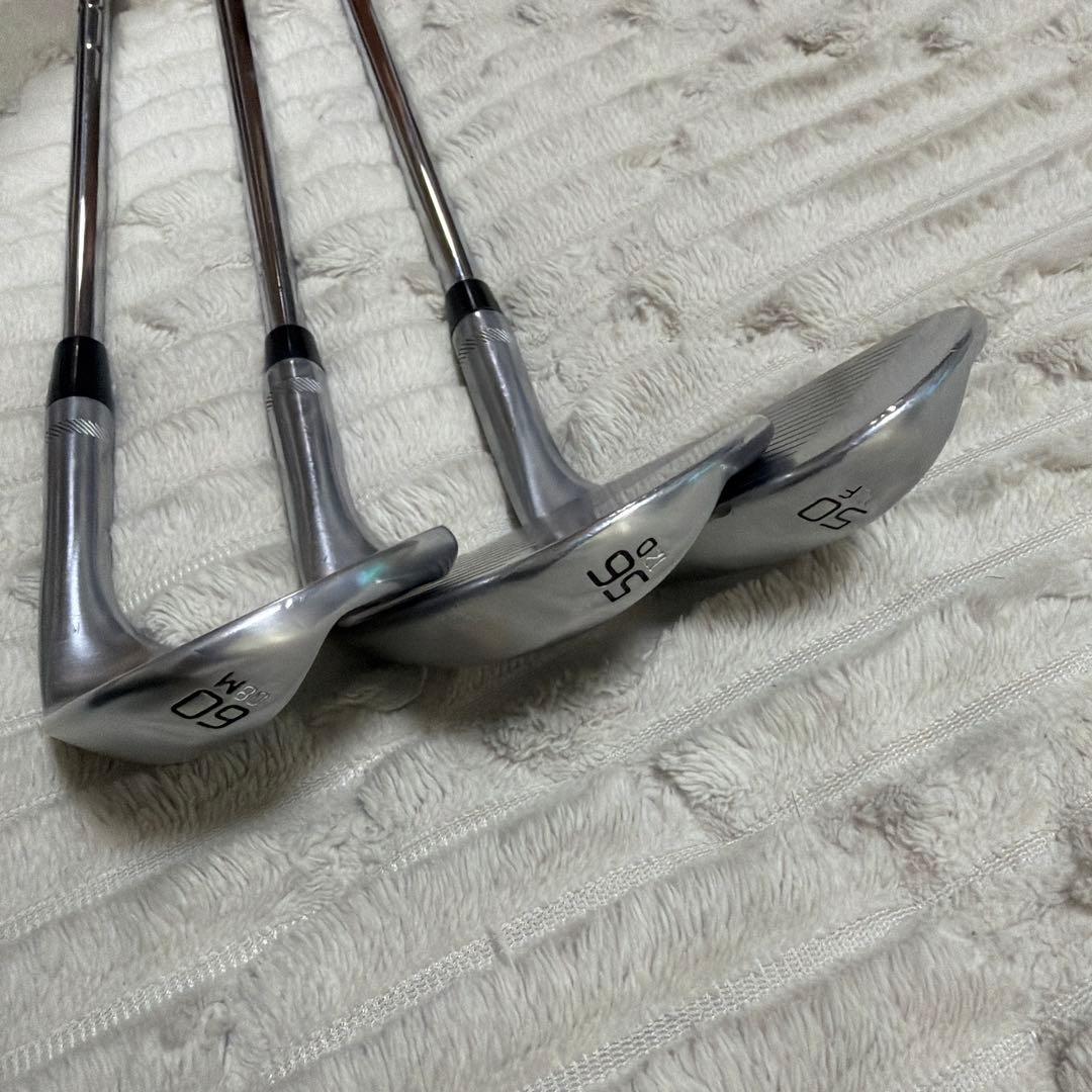 VOKEY タイトリスト Titleist SM9 ウェッジ セット レフティ