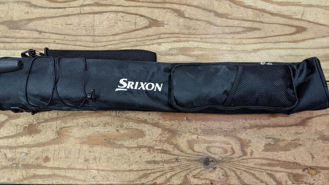 SRIXON スリクソン セルフスタンドバッグ　クラブケース