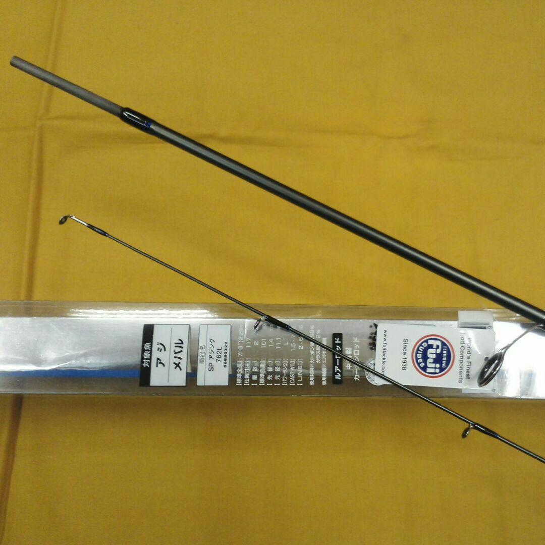 《グローブライド》SPORTLINE SP AJING 762L　アジ・根魚