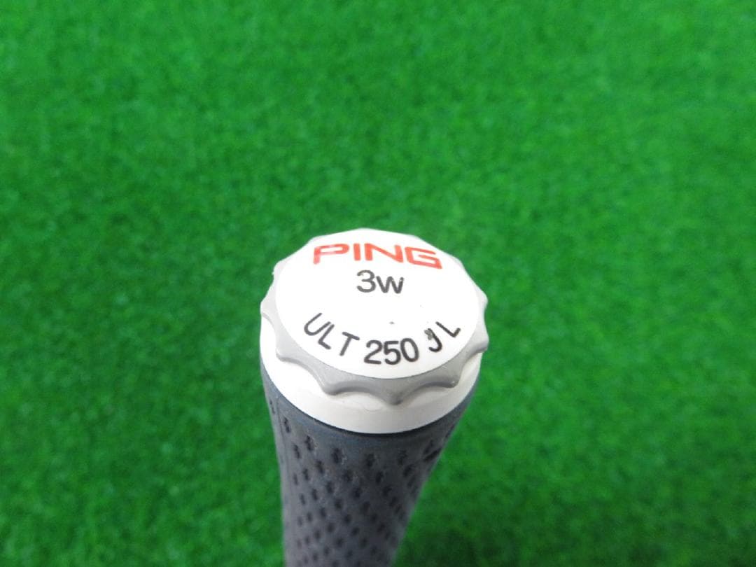 ピン2024　GLe3フェアウェイ 3W 18°　Ｌ　JP　女性用
