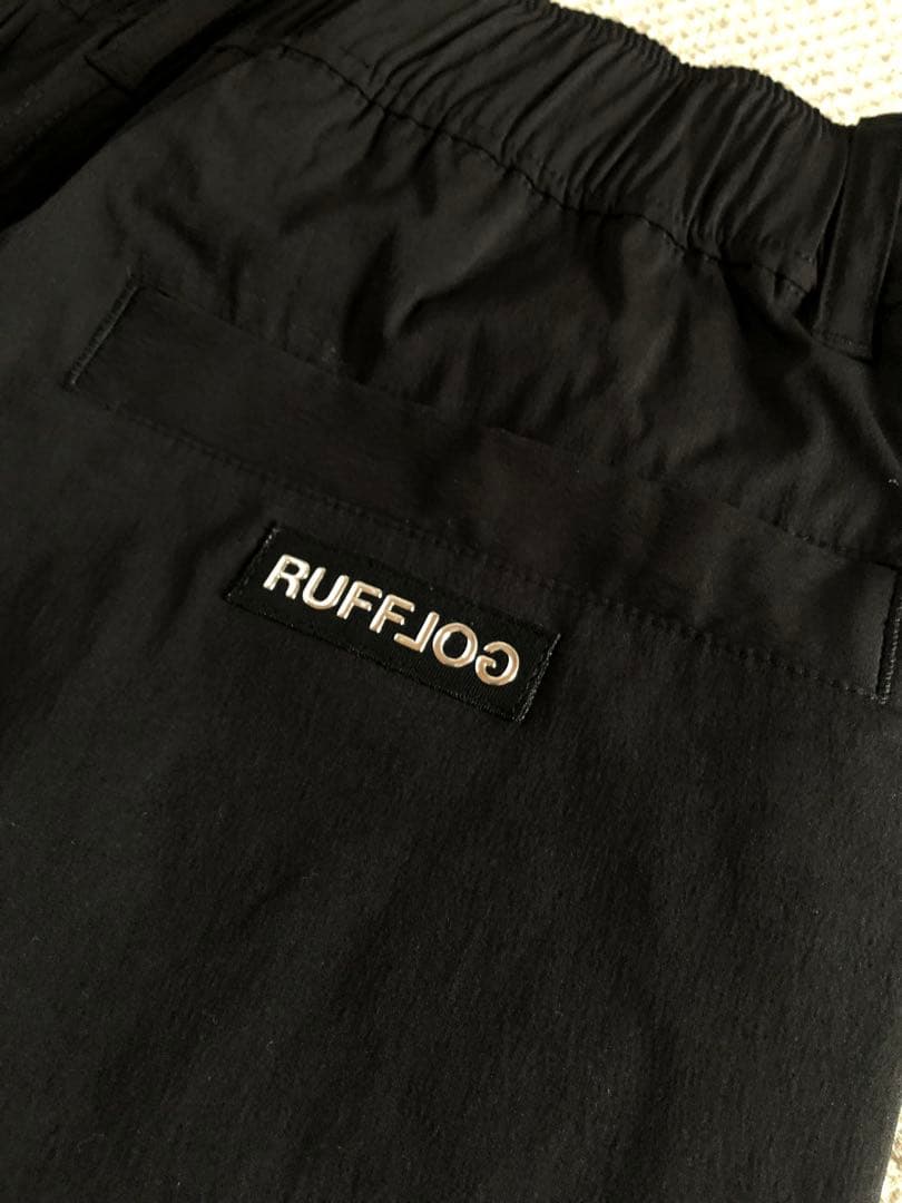 RUFFLOG OUT POCKET STRETCH SHORTS サイズM