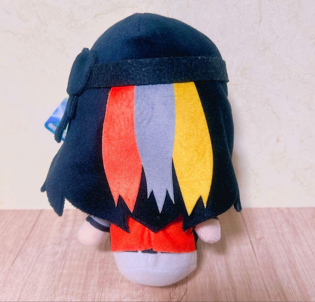 魔進戦隊キラメイジャー　chibiぬいぐるみ クリスタリア宝路 庄司浩平